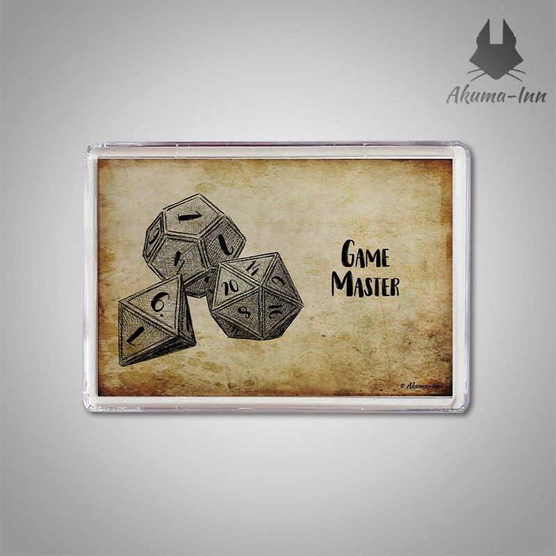 Magnes RPG Game Master