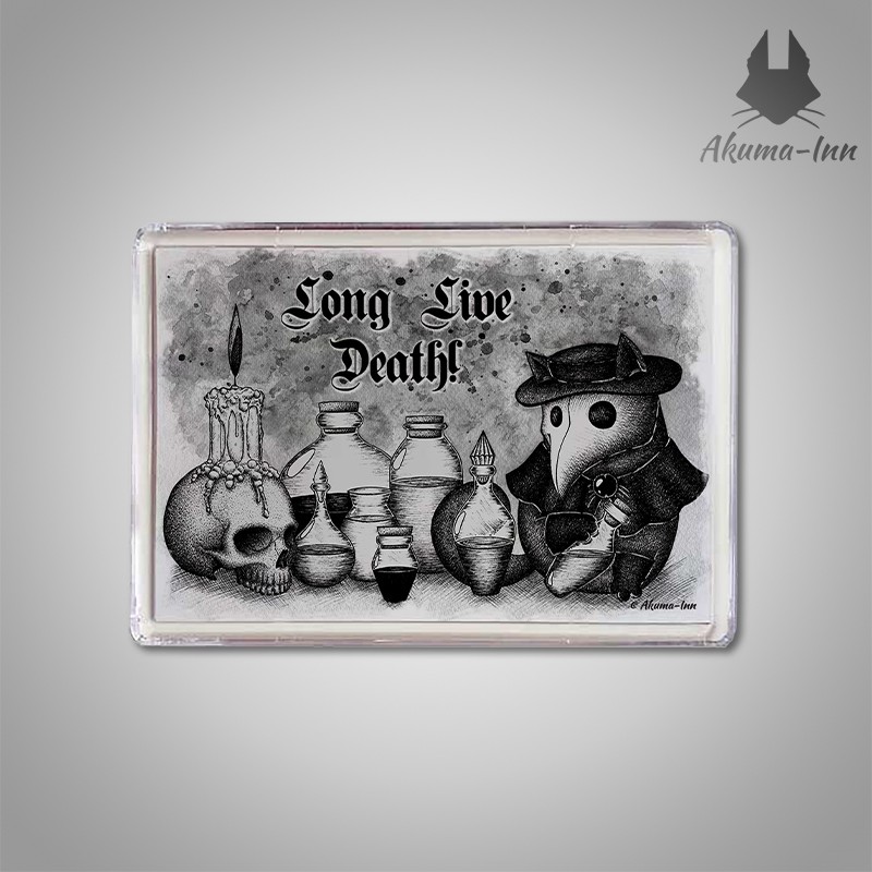 Magnes Lekarz Zarazy