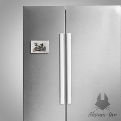 Magnet Panzer Cats