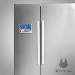 Magnes Krajobrazy Dachy