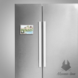 Magnes Krajobrazy Lot Balonem