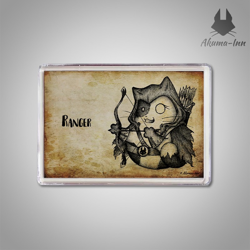 Magnet RPG Ranger