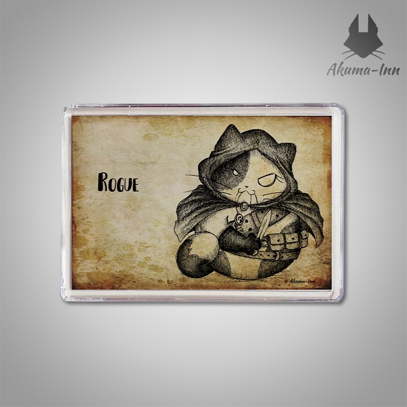 Magnes RPG Rogue