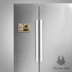 Magnet RPG Priestess