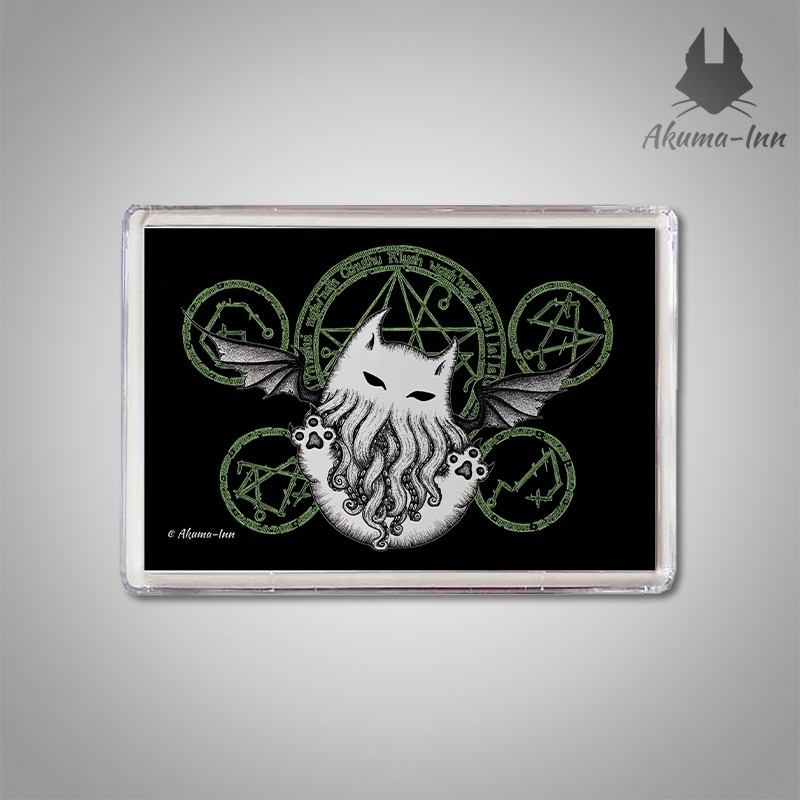Magnet Cthulhu