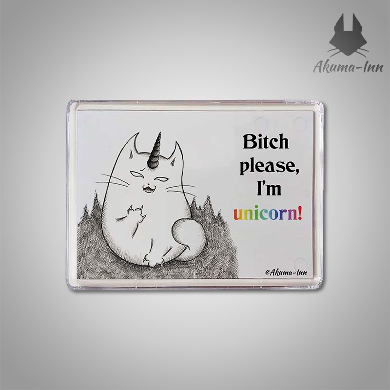 Magnes Jednorożec Cifero