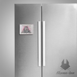 Magnet Cat Mommy