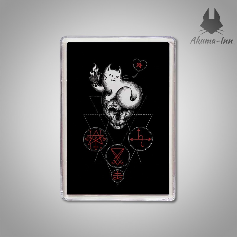 Magnes Cifero Occult