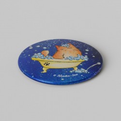 Button Zodiac Aquarius