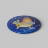 Button Zodiac Aquarius