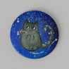 Button Zodiac Scorpio