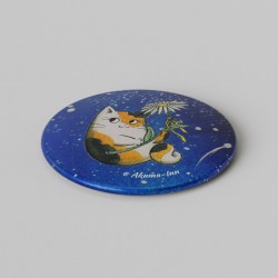 Przypinka Zodiak Panna