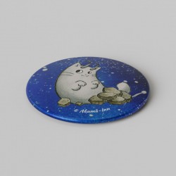 Przypinka Zodiak Koziorożec