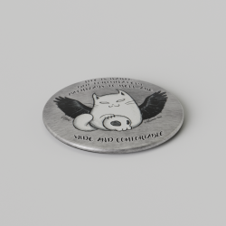 Przypinka Skrzydlate Cifero