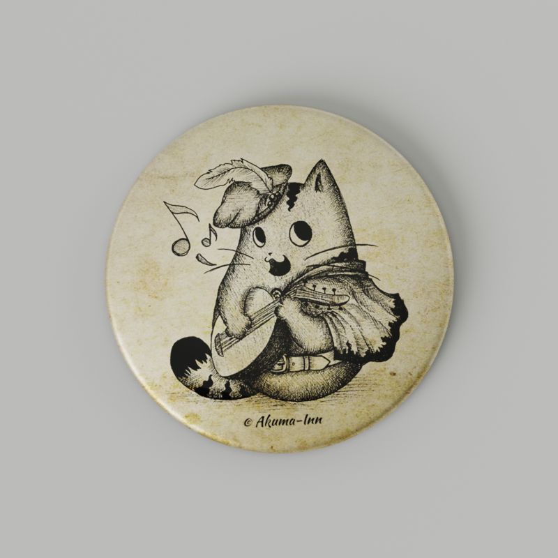 Button RPG Bard