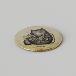 Button RPG Barbarian