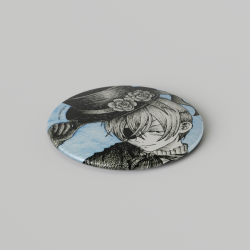 Przypinka Kuroshitsuji Ciel