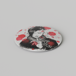 Button Tokyo Ghoul Uta