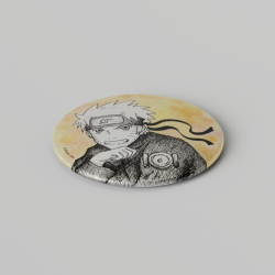 Button Naruto