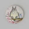 Przypinka Totoro