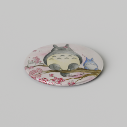 Button Totoro