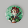 Przypinka Demon Slayer Tanjiro