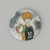 Button Haikyuu!! Hinata