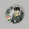 Przypinka Haikyuu!! Kageyama