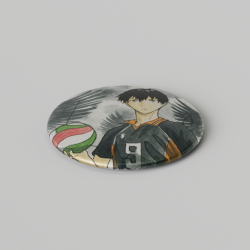 Button Haikyuu!! Kageyama