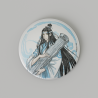 Przypinka Mo Dao Zu Shi Lan Wangji
