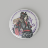 Przypinka Mo Dao Zu Shi Wei Wuxian