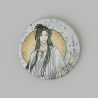 Button Tian Guan Ci Fu Xie Lian