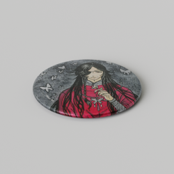 Button Tian Guan Ci Fu Hua Cheng
