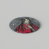Button Tian Guan Ci Fu Hua Cheng