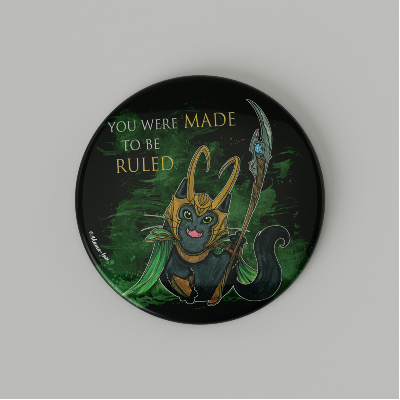 Button Loki