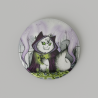 Przypinka NecroCat