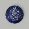 Button Starry Cats Cifero