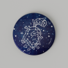 Button Starry Cats Oditz