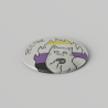 Button LGBT Non-Binary