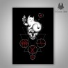 Postcard Cifero Occult