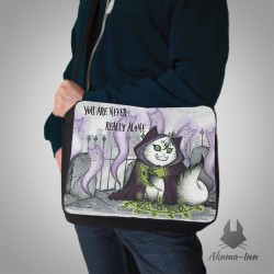 Shoulder Bag NecroCat