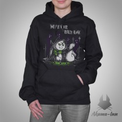 Hoodie NecroCat