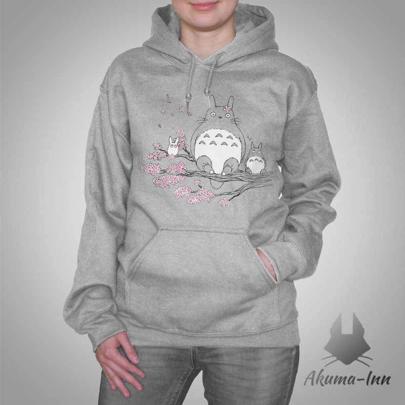 Bluza Totoro