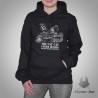 Hoodie Panzer Cats