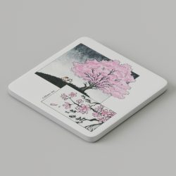 Podkładka Maneki Neko Sakura
