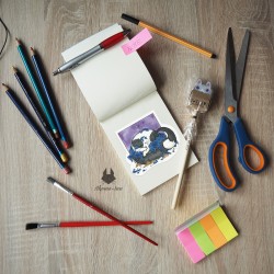 Naklejka Planty Zula