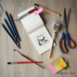 Naklejka RPG Sorcerer