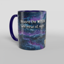 Mug Spooky Witch