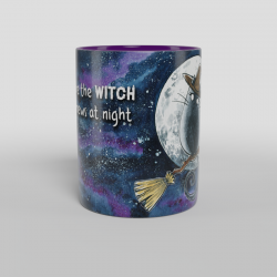 Mug Spooky Witch