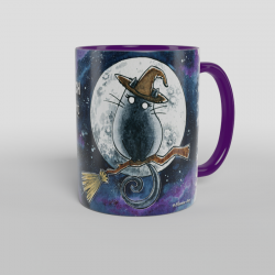 Mug Spooky Witch